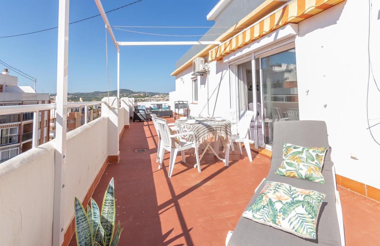 Pondarosa Penthouse 55 - Costa Carpediem Calp Extérieur photo
