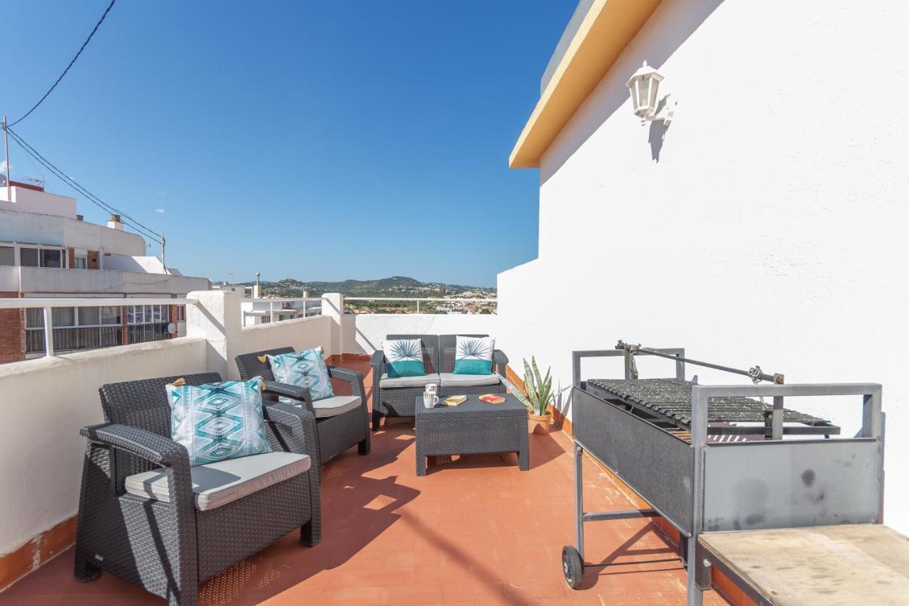 Pondarosa Penthouse 55 - Costa Carpediem Calp Extérieur photo