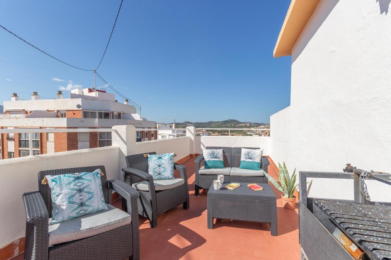 Pondarosa Penthouse 55 - Costa Carpediem Calp Extérieur photo