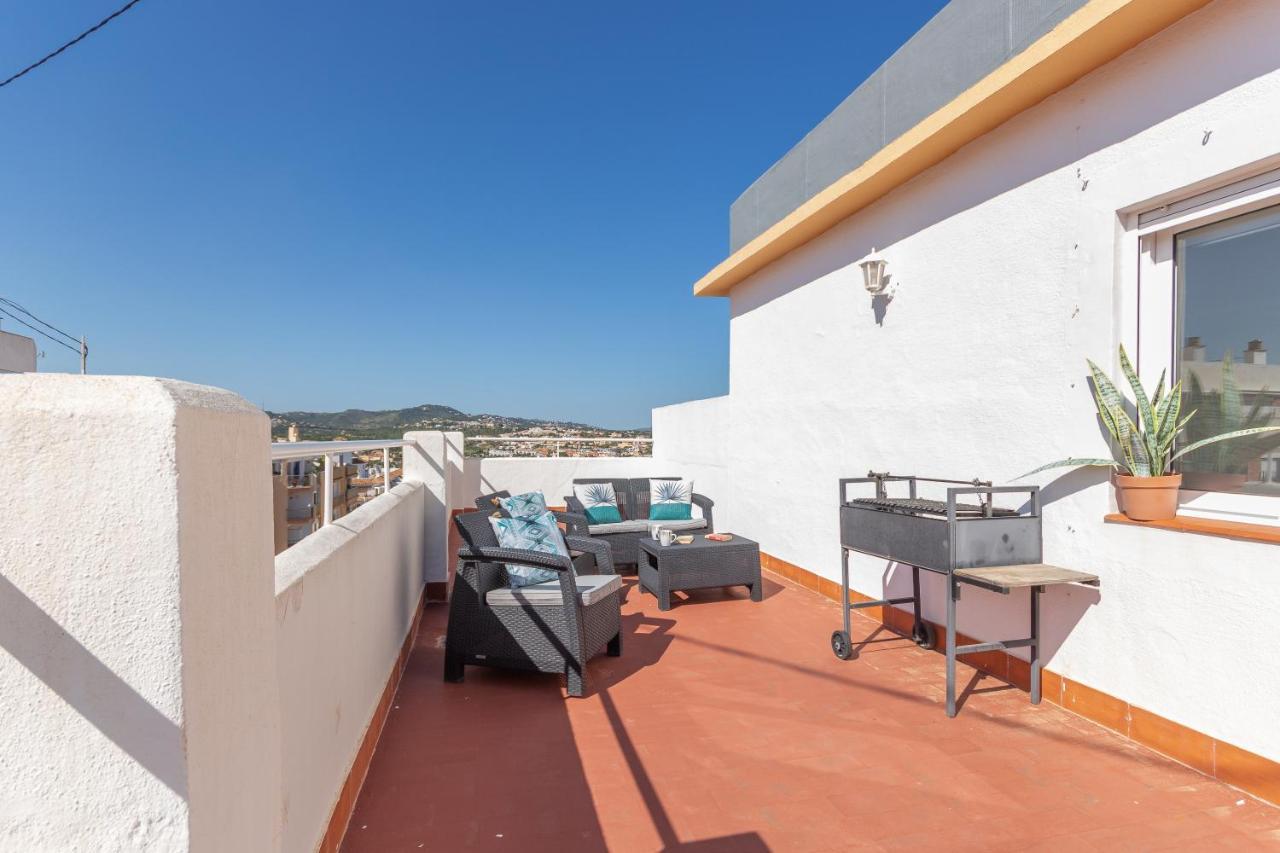Pondarosa Penthouse 55 - Costa Carpediem Calp Extérieur photo