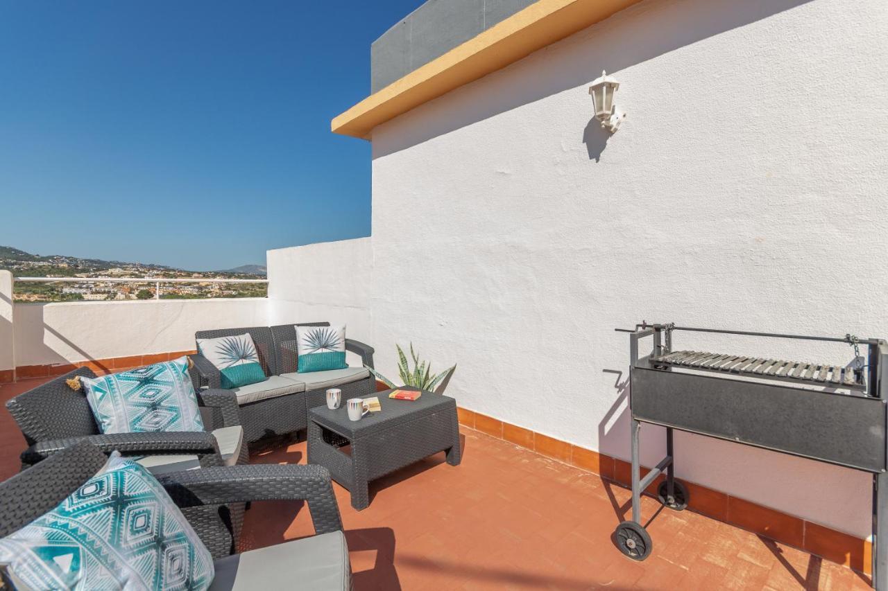Pondarosa Penthouse 55 - Costa Carpediem Calp Extérieur photo