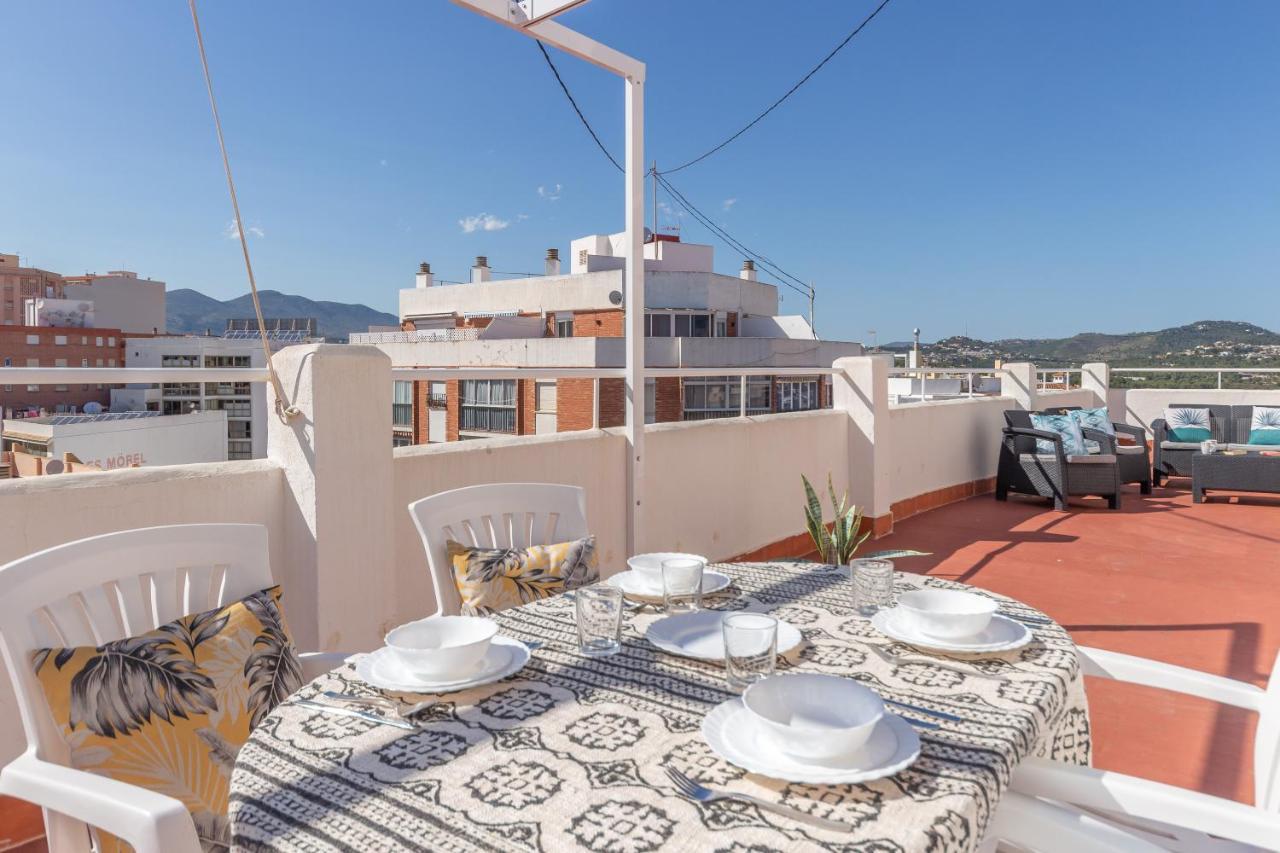 Pondarosa Penthouse 55 - Costa Carpediem Calp Extérieur photo