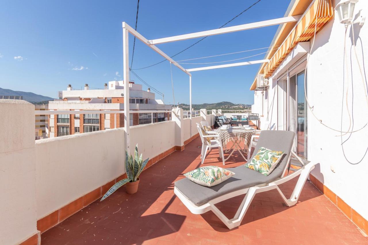 Pondarosa Penthouse 55 - Costa Carpediem Calp Extérieur photo