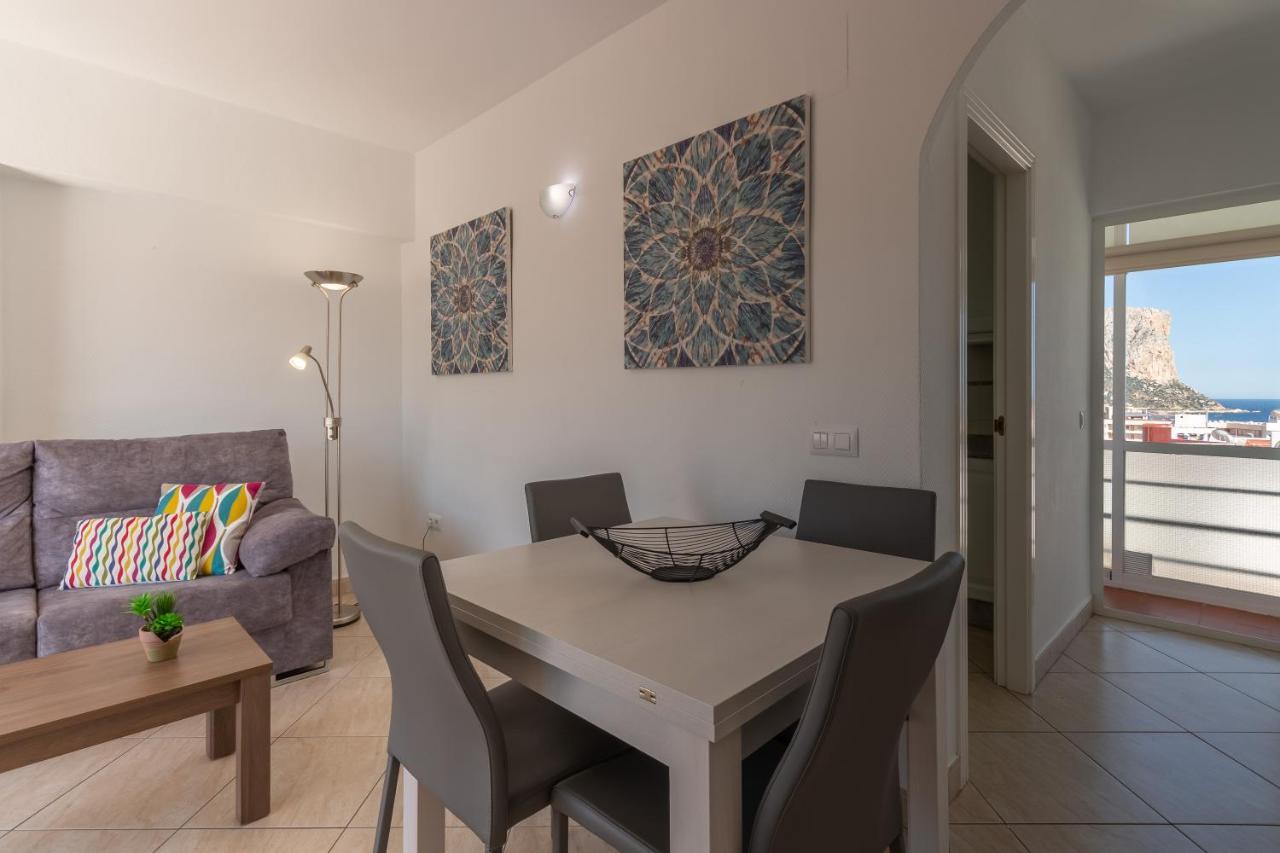 Pondarosa Penthouse 55 - Costa Carpediem Calp Extérieur photo