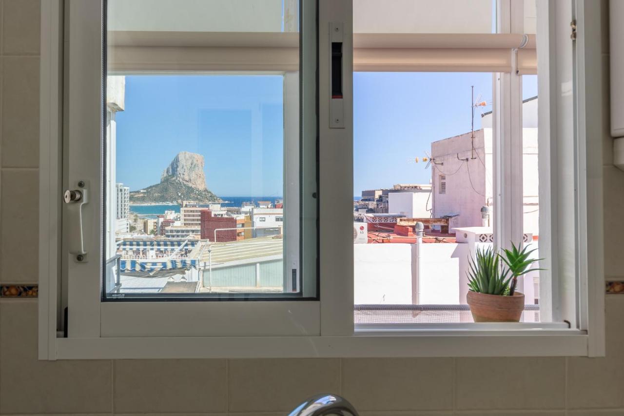 Pondarosa Penthouse 55 - Costa Carpediem Calp Extérieur photo