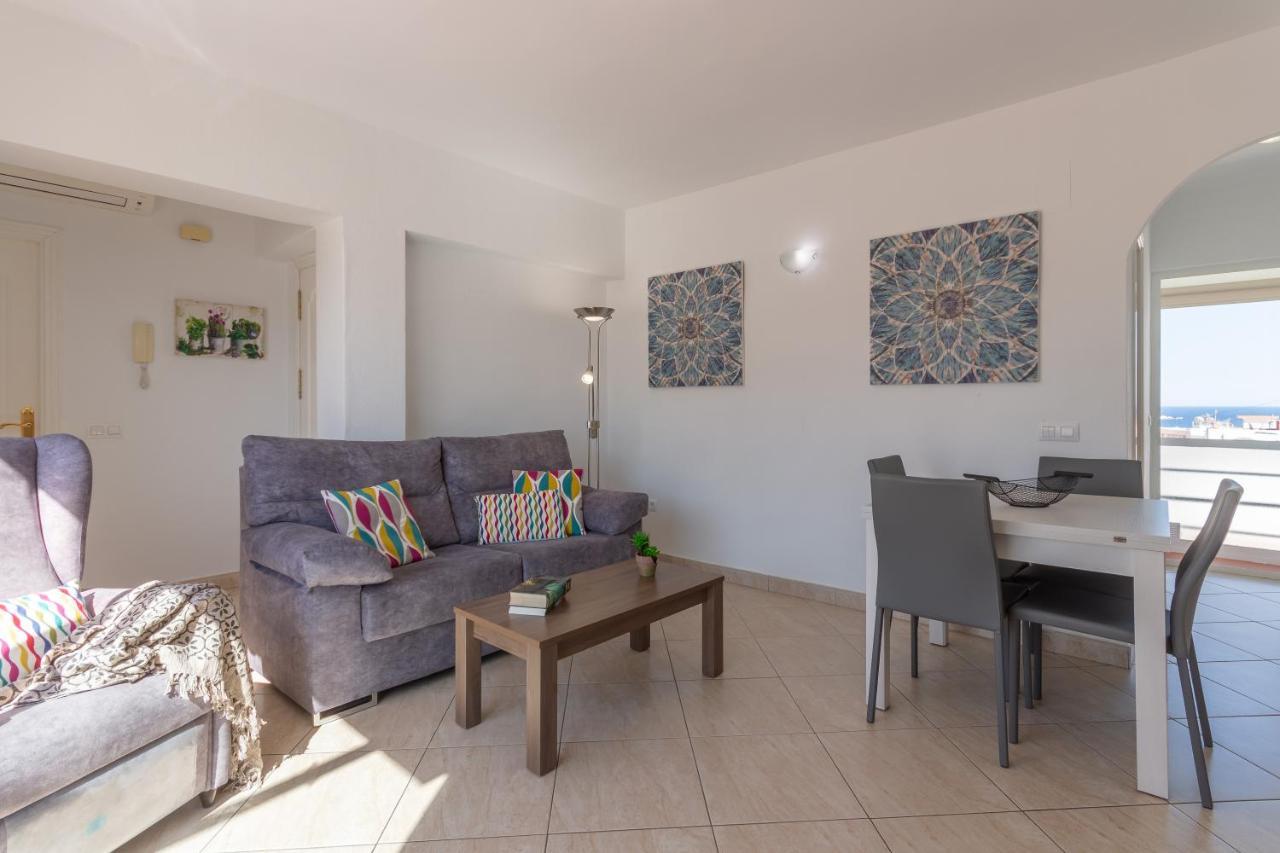 Pondarosa Penthouse 55 - Costa Carpediem Calp Extérieur photo