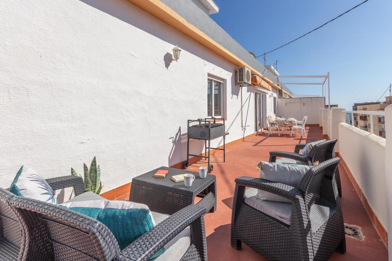 Pondarosa Penthouse 55 - Costa Carpediem Calp Extérieur photo