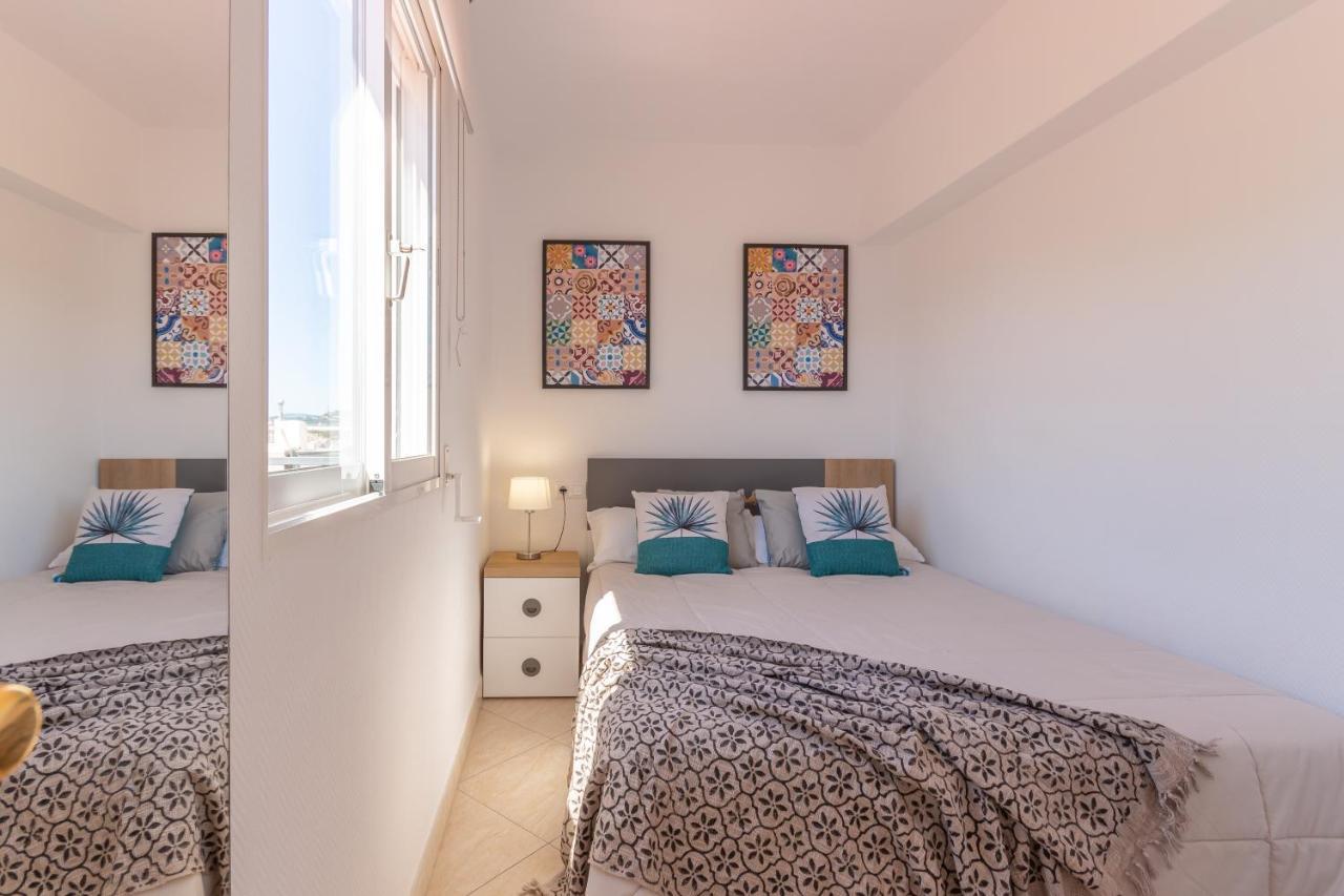 Pondarosa Penthouse 55 - Costa Carpediem Calp Extérieur photo
