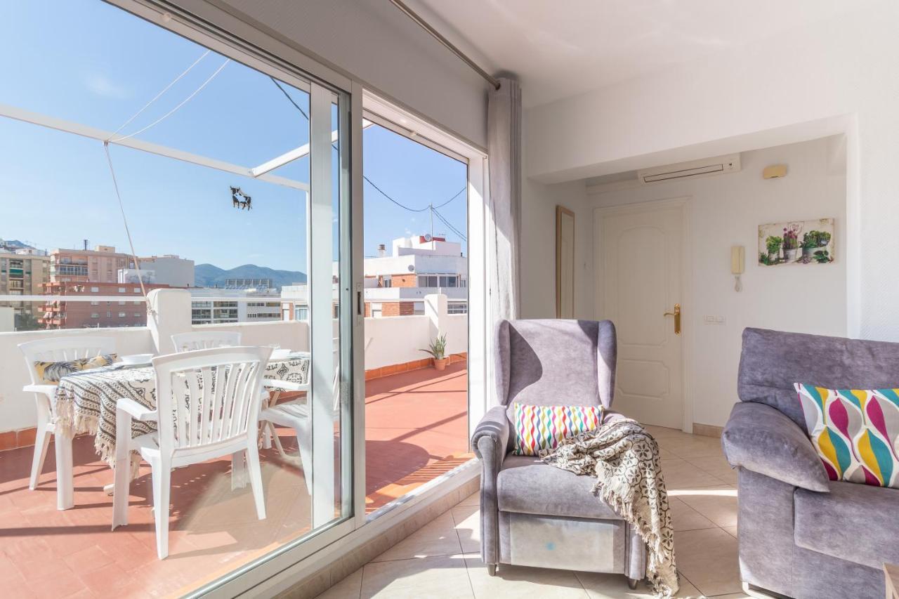 Pondarosa Penthouse 55 - Costa Carpediem Calp Extérieur photo