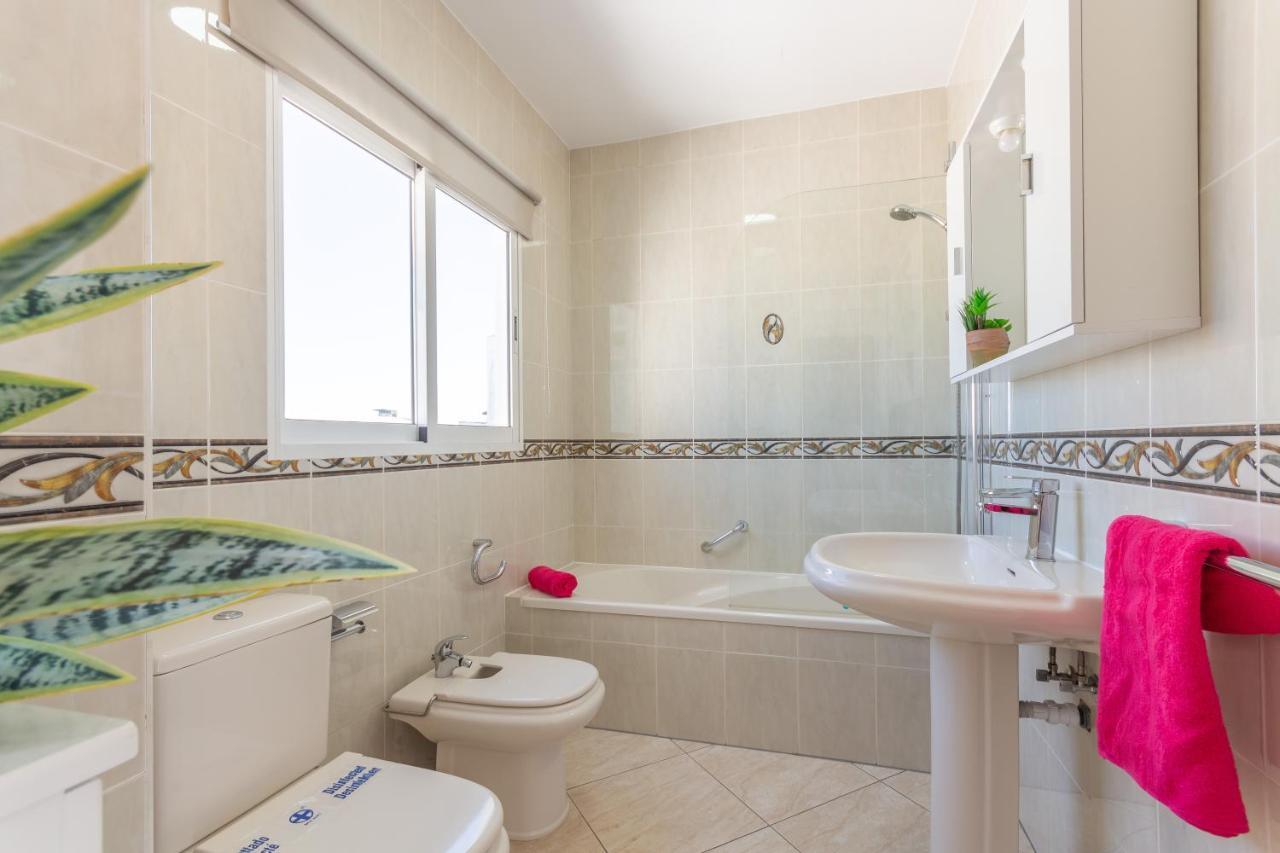 Pondarosa Penthouse 55 - Costa Carpediem Calp Extérieur photo